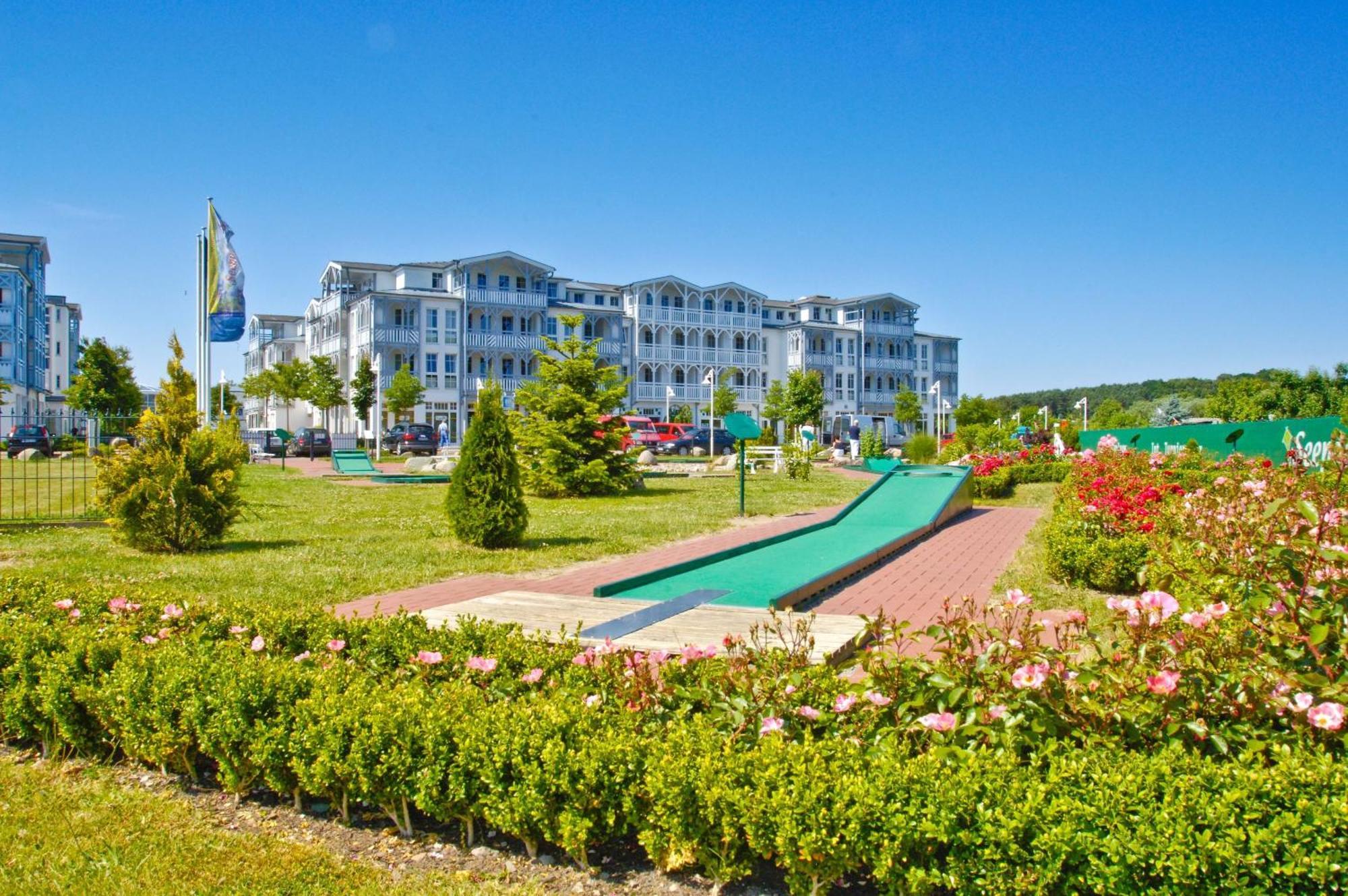 Seepark Sellin Fewo Ag Whg 302 外观 照片