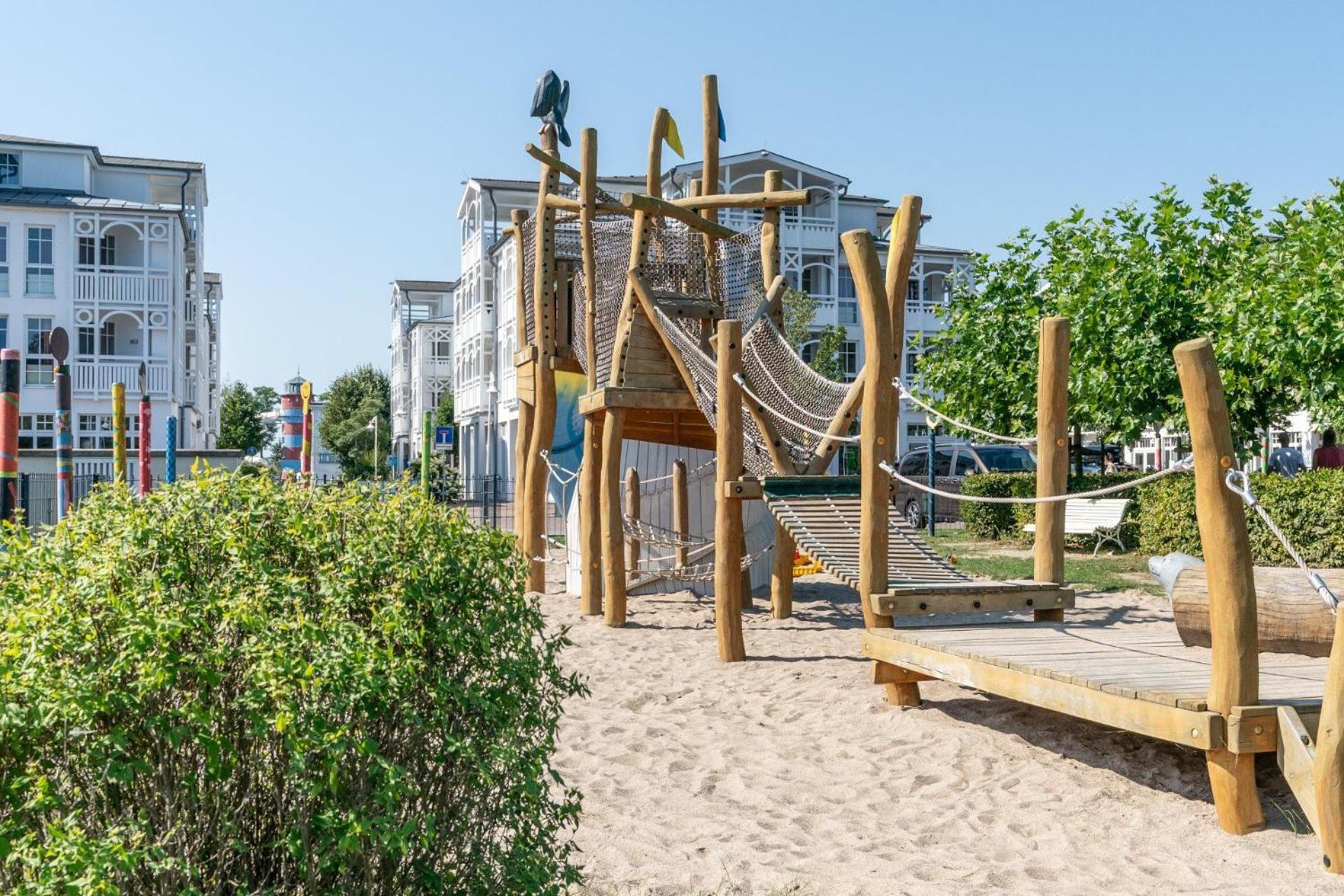 Seepark Sellin Fewo Ag Whg 302 外观 照片